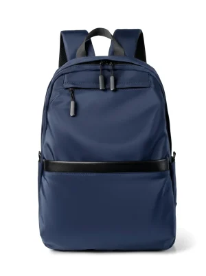 Sac à dos ville imperméable 15 pouces contemporain homme - Vue 1 - Sac à dos ville