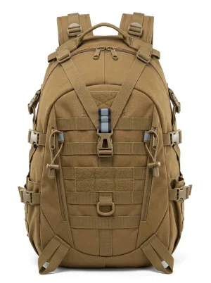 Sac à dos ville nylon oxford 40L tactique voyage - Vue 1 - Sac à dos ville