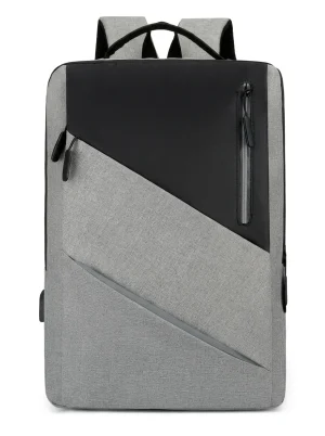 Sac à dos ville nylon oxford 15.6 pouces professionnel actif - Vue 1 - Sac à dos ville