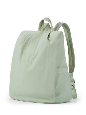 Sac à dos ville nylon 14 pouces ouverture dorsale femme - Vue 1 - Sac à dos ville