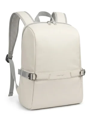 Sac à dos ville nylon 15 pouces sophistiqué quotidien femme - Vue 1 - Sac à dos ville