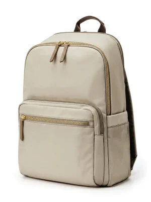 Sac à dos ville nylon 15.6 pouces élégant travail femme - Vue 1 - Sac à dos ville