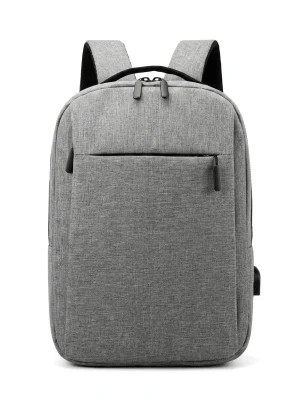 Sac à dos ville nylon 15.6 pouces urbain connecté professionnel - Vue 1 - Sac à dos ville