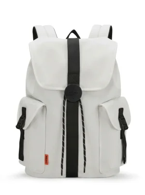 Sac à dos ville nylon 16 pouces voyage moderne épuré - Vue 1 - Sac à dos ville