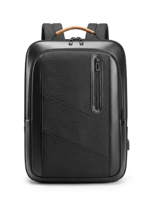 Sac à dos ville oxford 1680D 17 pouces connecté - Vue 1 - Sac à dos ville