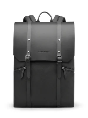 Sac à dos ville oxford pu 15 pouces business contemporain - Vue 1 - Sac à dos ville