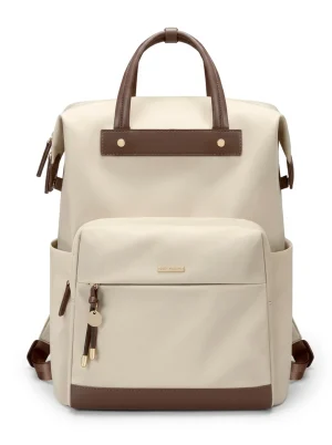 Sac à dos ville oxford pu 15.6 pouces allure business femme - Vue 1 - Sac à dos ville