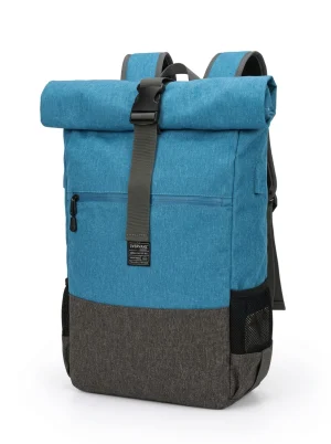 Sac à dos ville oxford pu 15.6 pouces extensible modulable - Vue 1 - Sac à dos ville