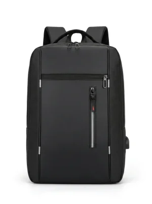 Sac à dos ville oxford pvc 15.6 pouces business performant - Vue 1 - Sac à dos ville