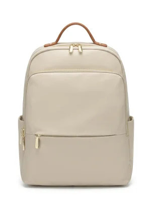 Sac à dos ville oxford 14 pouces actif épuré femme - Vue 1 - Sac à dos ville