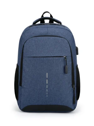 Sac à dos ville oxford 15.6 pouces polyvalent connecté - Vue 1 - Sac à dos ville