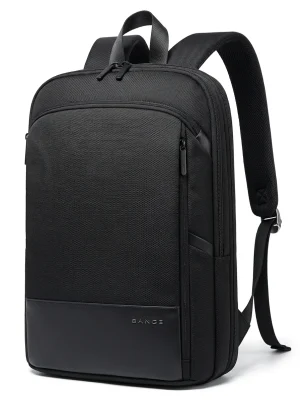 Sac à dos ville oxford 15.6 pouces extensible hybride - Vue 1 - Sac à dos ville