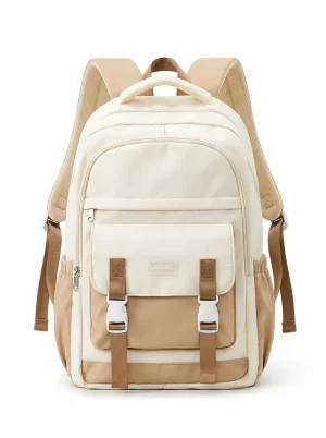 Sac à dos ville oxford 15.6 pouces ergonomique spacieux - Vue 1 - Sac à dos ville