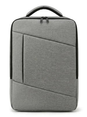 Sac à dos ville oxford 15.6 pouces transformable professionnel - Vue 1 - Sac à dos ville