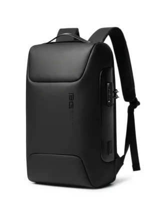 Sac à dos ville oxford 15.6 pouces antivol sophistiqué - Vue 1 - Sac à dos ville