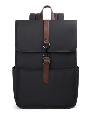 Sac à dos ville oxford 15.6 pouces bureau cartable - Vue 1 - Sac à dos ville