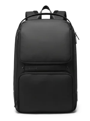 Sac à dos ville oxford 15.6 pouces business minimaliste - Vue 1 - Sac à dos ville