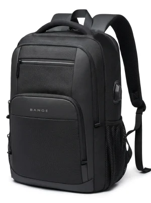 Sac à dos ville oxford 15.6 pouces voyage organisé homme - Vue 1 - Sac à dos ville