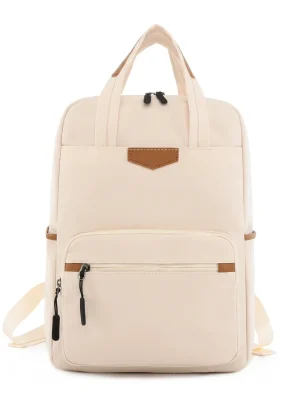 Sac à dos ville oxford 16 pouces élégant fonctionnel - Vue 1 - Sac à dos ville