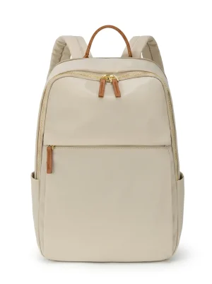 Sac à dos ville oxford 16 pouces voyage chic femme - Vue 1 - Sac à dos ville