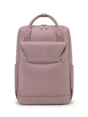 Sac à dos ville oxford synthétique 14 pouces bureau sophistiqué - Vue 1 - Sac à dos ville