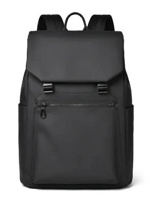 Sac à dos ville polyester 15.6 pouces imperméable actif - Vue 1 - Sac à dos ville