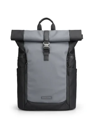 Sac à dos ville polyuréthane 17.3 pouces quotidien fonctionnel - Vue 1 - Sac à dos ville