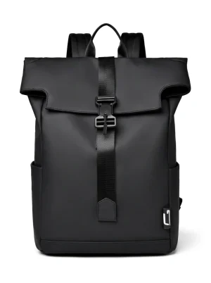 Sac à dos ville pvc polyester 15.6 pouces citadin discret - Vue 1 - Sac à dos ville