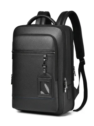 Sac à dos ville 15 pouces synthétique travail homme - Vue 1 - Sac à dos ville