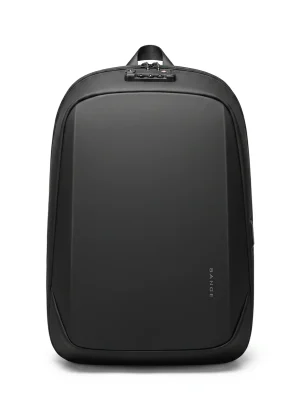 Sac à dos ville 15.6 pouces coque rigide sécurité maximale - Vue 1 - Sac à dos ville