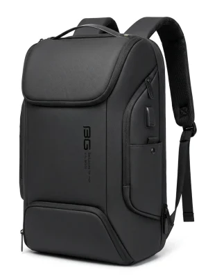 Sac à dos ville tpu 17.3 pouces business épuré professionnel - Vue 1 - Sac à dos ville