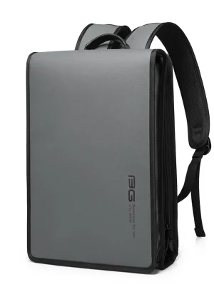 Sac à dos ville tpu 14 pouces professionnel rectangulaire - Vue 1 - Sac à dos ville